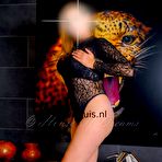 First pic of Sabine nu bij privehuis House of Dreams in Amersfoort