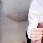 Fourth pic of AI // Sexy MILF Ana de Armas being seduced by her stepson - RealDeepfakes.com