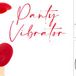 First pic of K&oslash;b Sweet Smile Fjernbetjent Lay-on Trusse Vibrator - Klitoris Vibrator