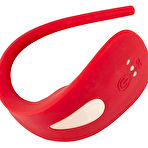 Second pic of K&oslash;b Sweet Smile Fjernbetjent Lay-on Trusse Vibrator - Klitoris Vibrator