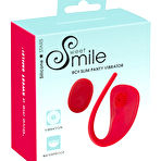 Fourth pic of K&oslash;b Sweet Smile Fjernbetjent Lay-on Trusse Vibrator - Klitoris Vibrator