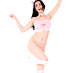 Second pic of Morticia in Baby Paws