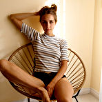 First pic of Zoe Aguilar in Black Panties