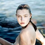 Fourth pic of Eline Lykke Nude at ErosBerry.com - the best Erotica online