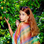 First pic of Agatha Vega Rainbow Met Art - Cherry Nudes