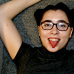 Second pic of Ophelia Palantine in Grey On Gray at Zishy - Prime Curves