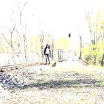 First pic of got2pee - Off The Tracks