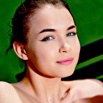 Fourth pic of Tutsi Nude in Garden Game by Arkisi | Erotic MetArt