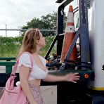 First pic of Brandy Renee - Bad Tow Truck | BabeSource.com