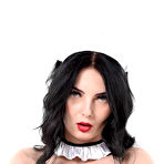 Second pic of Kitty in Just Here For The Dusting at IStripper - Cherry Nudes