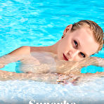 Fourth pic of Annie Lysenko in Good Day by Superbe | Erotic Beauties
