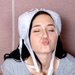 First pic of Elza in Sucking My Own Nipple at Abby Winters - Prime Curves