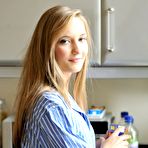 First pic of Alisha Nude in Pyjama Party - Free Girlfolio Picture Gallery From Bunny Lust