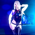 First pic of Jewelz Blu Cyberpunk Edgerunners VR Cosplay X - Cherry Nudes