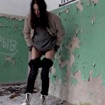 Second pic of got2pee - Timid Trickling