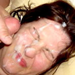 Second pic of CumOnWives | Galleries and videos of amateur blowjobs and facial cumshots!