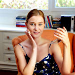 First pic of Ivy Rein Pink Spreads