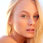 Fourth pic of MetArt - BLUE GAZE with Nancy A