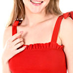 First pic of Valeria Mint Sexy in Red