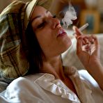 Third pic of Cassie Clarke Just Smoking