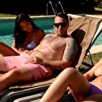 First pic of Carollina Cherry, Tiffany Leiddi - Dorcel Club | BabeSource.com