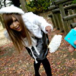 First pic of   Miyashita is a beautiful girlfriend who likes sex | JapanHDV