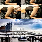 First pic of amateurlydia | THE STRAPON FUCK