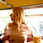 Second pic of Bianca Bell in Tourist Information at Zishy - Prime Curves