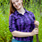 First pic of Julia Fleming in Julia's Up The Creek at Cosmid - Free Naked Picture Gallery at Nudems