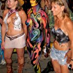 First pic of FlashingMILF.com - Real life MILFs flashing tits and pussy in public