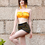 First pic of Amelia in Restless Awakening at MPL Studios - Free Naked Picture Gallery at Nudems