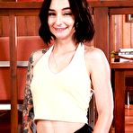First pic of Dreamy Teen Stevie Moon Nude for ATK Galleria | Hometown Nudes