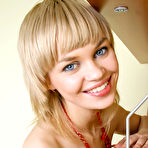 Third pic of Stunning18 - CINDY - BLACK HOT STOCKINGS with Cindy B