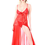 First pic of Annie in The Red Night at IStripper - Free Naked Picture Gallery at Nudems