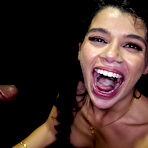 Fourth pic of Harley Haze's First Gloryhole