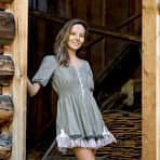 First pic of Clover in a Cabin