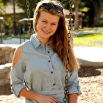 Third pic of Tatiana Penskaya in Likes Them Apples at Zishy - Free Naked Picture Gallery at Nudems