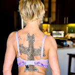 Third pic of FTV Milfs Dee Lavender Lounging - FTVMilfs.com