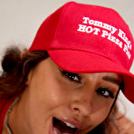 Fourth pic of Tommy King Big Booty Delivery Girl
