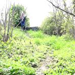 First pic of got2pee - Punk Peeing