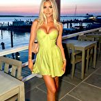 Second pic of INSTA - Alexa Collins/ Hamptons Vibes Golden (Boots) 06/02/2023 | Phun.org Forum