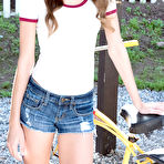 First pic of 18eighteen - Charity Crawford - Bicycle Booty