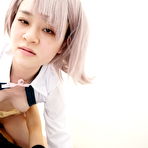 Third pic of   Tokyo Cafe Girl Miss Saeko Ishiki comes back to fuck a model | Tenshigao