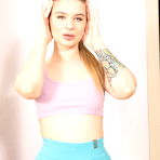 First pic of   Iris is tall and has perfect tits and a hot meaty pussy she plays with in VR | Suck Me VR