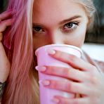 Second pic of 'Busty Beauty' with Katya Kotaro via Mr Skin - Watch My Nudes