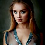 Third pic of 'Busty Beauty' with Katya Kotaro via Mr Skin - Watch My Nudes