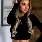 Third pic of 'Sweet Blondie' with Franceska Fournier via Mr Skin - Watch My Nudes