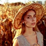 Second pic of 'Cute Beauty' with Irina Sivalnaya via Mr Skin - Watch My Nudes