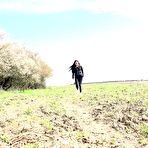 First pic of got2pee - Spraying The Fields