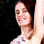 Second pic of Petite Model Sia Wood Nude for ATK Hairy | Nude and Hairy